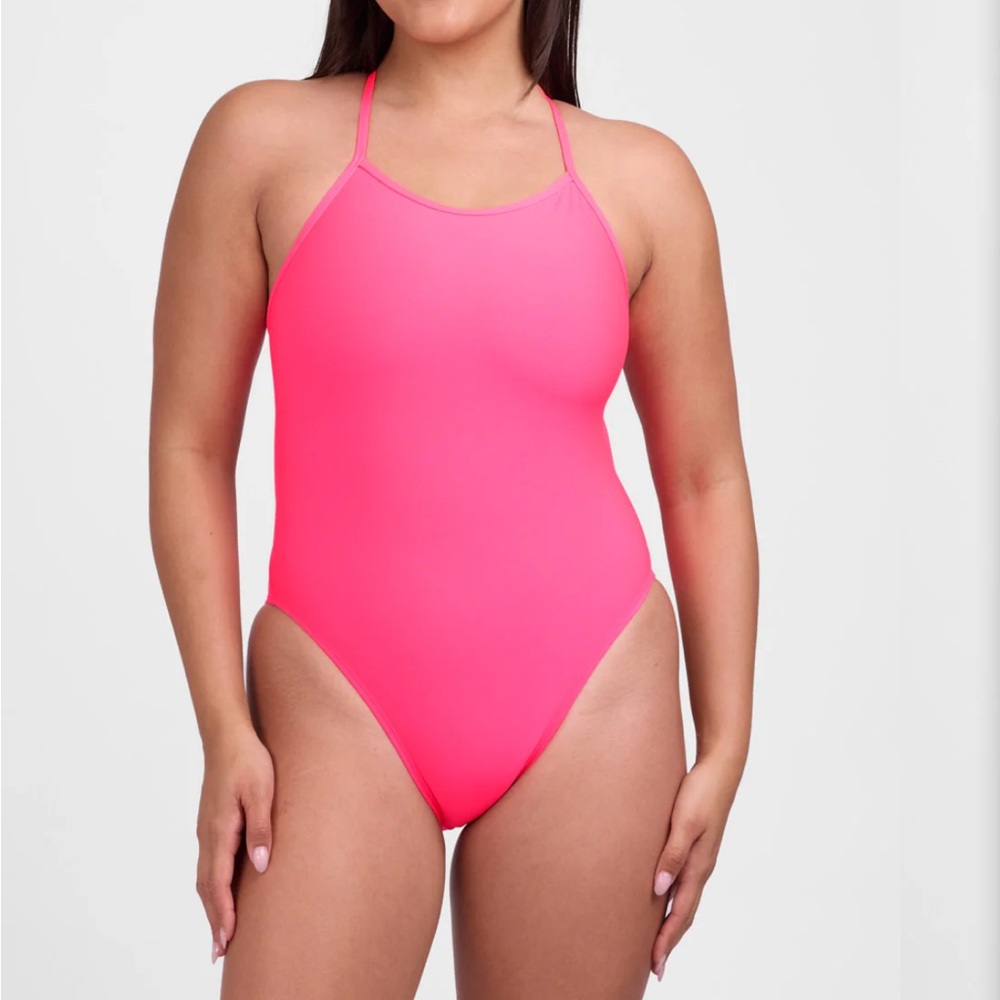 JOLYN BRANDON ONE PIECE SWIMSUIT